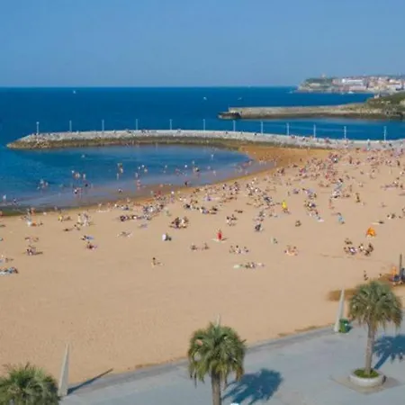 Entre Playas , Parking, 2 Banos Apartamento