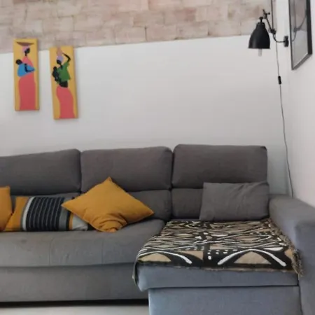 Apartamento Entre Playas , Parking, 2 Banos